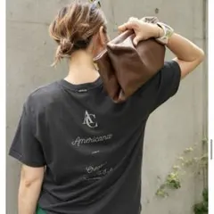 新品 Deuxieme Classe AMERICANA/アメリカーナ TEEのサムネイル