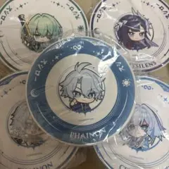 崩壊スターレイル ゴンチャ 韓国限定 ファイノン 缶バッジ セット