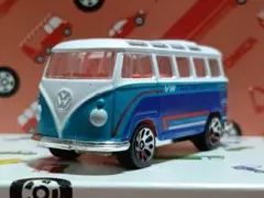 マッチボックス　VW Transporterのサムネイル