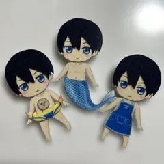 2026年最新】free ぬいぐるみ 七瀬遙の人気アイテム - メルカリ