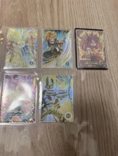 ドラゴンボールスーパーダイバーズ 引退品 まとめ売り - メルカリ