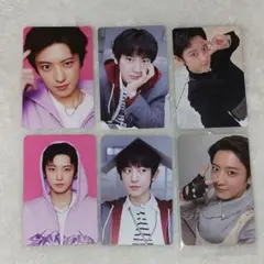 EXO チャニョル トレカ7枚 - メルカリ