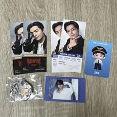 ENHYPEN ジェイ トレカなど