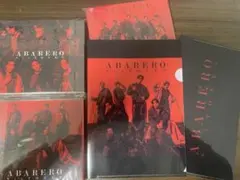 SixTONES ABARERO 3形態 特典付き