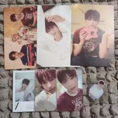 &TEAM 2026 シーグリ HARUA ハルア トレカ ポストカード シール