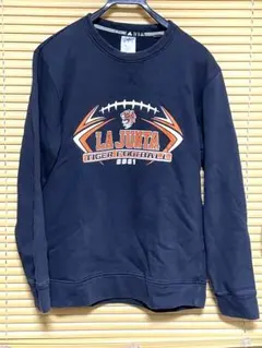 adidas アディダス　スウェット　トレーナー　Mサイズ　古着