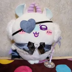 ちいかわ てんし♡あくま あくまなBIGぬいぐるみ