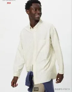 ＪＷ　ANDERSON オックスフォード　オーバーサイズシャツ