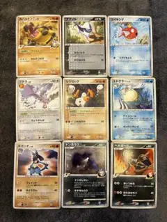 ポケモンカード　プロモ、SP、レア等まとめ売り