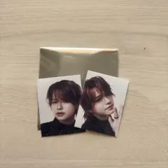 XQUARE 松田迅 IDフォト