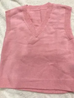 SHEIN レディース ニットベスト XS