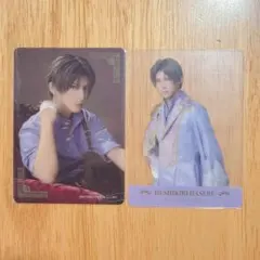 刀ミュ 夜半 ランダム クリアカード 長谷部