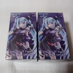FuRuu 雪ミク Trio-Try-iT Figure 2体セット