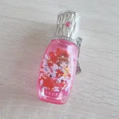 カードキャプターさくら　リップケース　ピンク　カプセルリップケース2 ガチャ