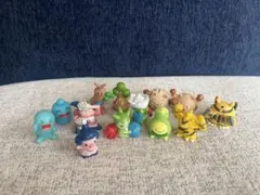 【即購入可】ポケモンキッズ フィギュア 13体セット ロズレイド ソーナンス他