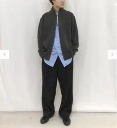 phigvel ジップスウェット サイズM(38) ダブルジップ phigvel ジップスウェット サイズM(38) ダブルジップ - メルカリ