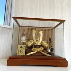 【端午の節句　五月人形　兜】