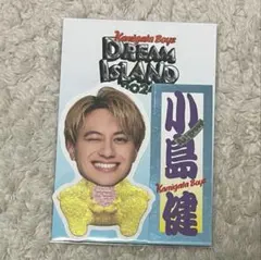 【値下げ】小島健 カミガタボーイズ ドリアイ ステッカー