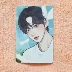 TXT スビン Starkissed イラスト 森下suu トレカ