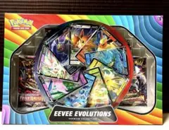 日本未発売！ 海外版 ポケモンカード イーブイ エボリューションズ