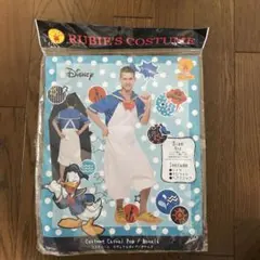 ディズニー ドナルドダック 衣装 パーティー大人　男女兼用