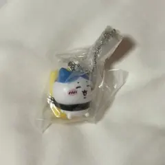 ハチワレ 寿司 フィギュアキーホルダー