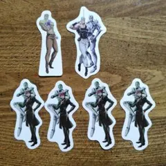 スシロー　ジョジョ　ピック