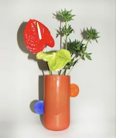 Casselini 【2024秋冬新作】 ガラスフラワーベース