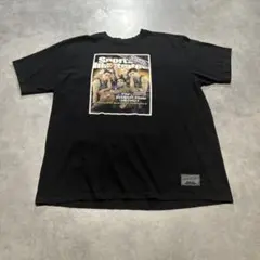 新品未使用back number2026ダメージウォッシュドTシャツ BLK/L | Mercari