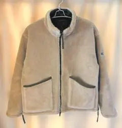 TAION×fredy emueリバーシブルハイネックダウンジャケット 36