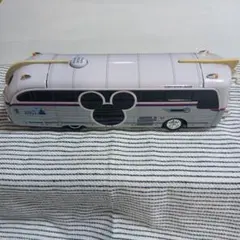 ディズニーリゾート　ディズニーバス ミッキーマウス デザイン 希少　お値下げ