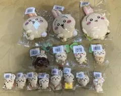 ちいかわ うさぎだらけくじ まとめ売り 15点セット