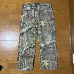 Mossy Oak Break-Up Infinity 迷彩　パンツ　古着