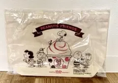 【新品　未開封】サーティワンPEANUTS FRIENDS トートバッグ