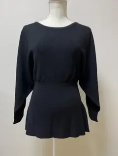 ZARA ニットトップス★Sサイズ