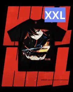 2025年最新】キルラキル tシャツ xlの人気アイテム - メルカリ
