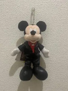 ビッグバンドビート ミッキーマウス ぬいぐるみバッジ BBB 旧タイプ