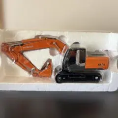 HITACHI エクスカベーター オレンジ - メルカリ