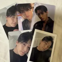 ATEEZ サン　산　SAN トレカ