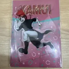 銀魂 イーディス 馬 アクリルスタンド 神威　ジャンフェス　ジャンプフェスタ