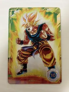 ドラゴンボールスーパーダイバーズ　孫悟空　gdr　パラレル