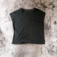 MUJI 半袖Tシャツ ブラック Lサイズのサムネイル