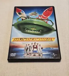 2026年最新】サンダーバード dvdの人気アイテム - メルカリ