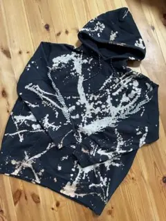 美品　OVERDESIGN ブリーチパーカー　XL オーバーデザイン