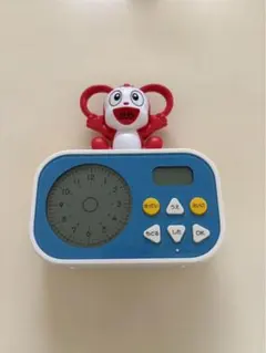 코도모 챌린지: 시자마시 코라쇼 알람 시계