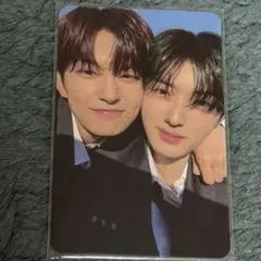 ALPHADRIVEONE ゴヌ サンヒョン ユニットトレカ