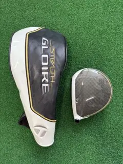 コース未使用超美品3本ステルスグローレドライバー フェアウェイウッドUT TaylorMade Taylormade STEALTH GLOIRE ステルス グローレ