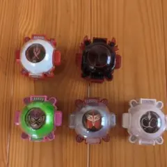 仮面ライダーゴーストアイコン 5個セット