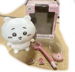 【美品】おしゃべりちいかわ ずっといっしょ おうえんしてね ちいかわ