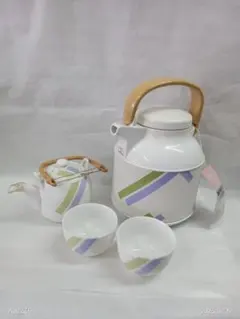 和風茶器セット